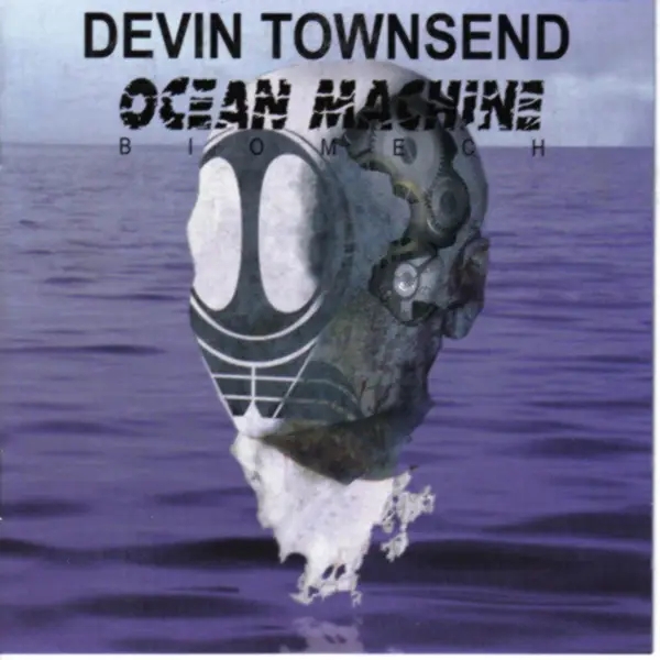 Album artwork for Ocean Machine by Devin Townsend