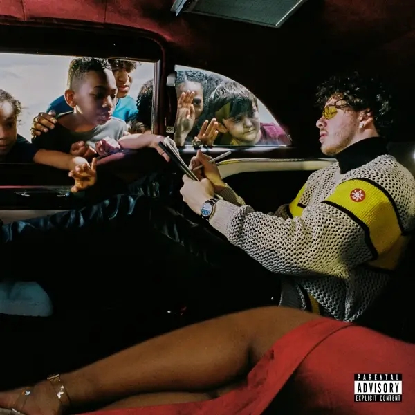 Album artwork for Thats What They All Say by Jack Harlow