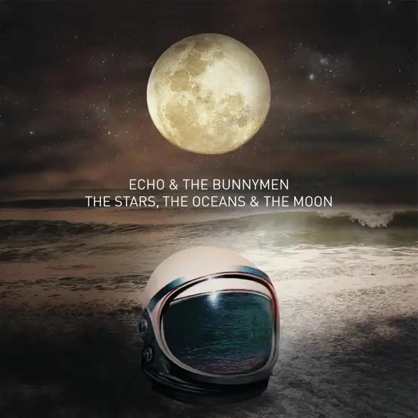 Album artwork for The Stars, The Oceans & The Moon by Echo and The Bunnymen