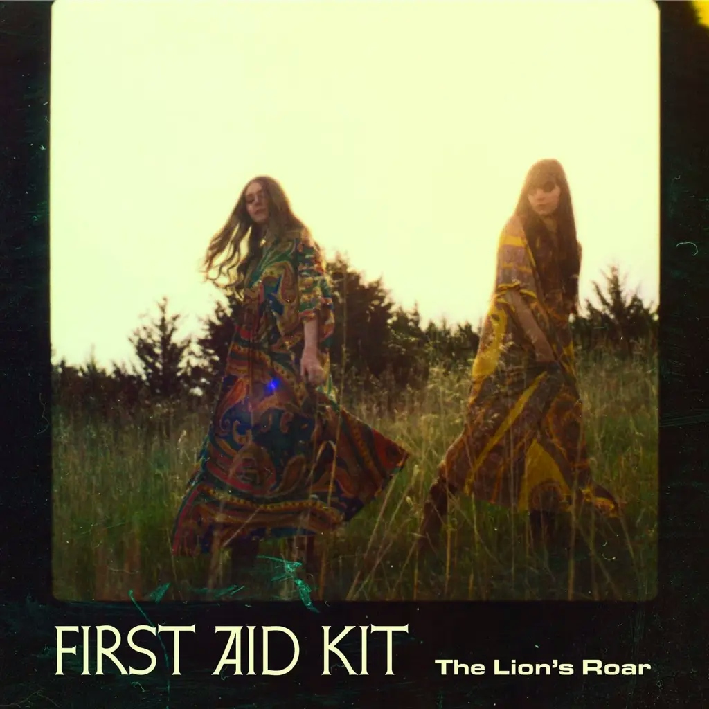 Album artwork for The Lion's Roar by First Aid Kit