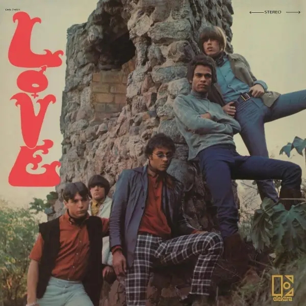 Album artwork for Love by Love