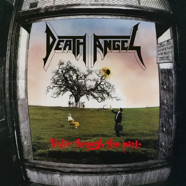 Album artwork for Frolic Through the Park by Death Angel