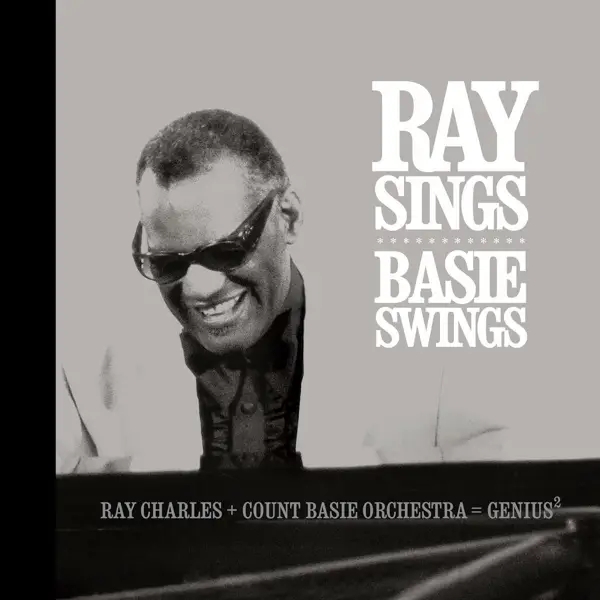 Album artwork for Ray Sings Basie Swings by Ray Charles