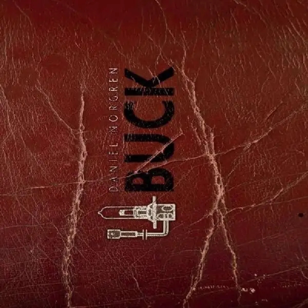 Album artwork for Buck by Daniel Norgren