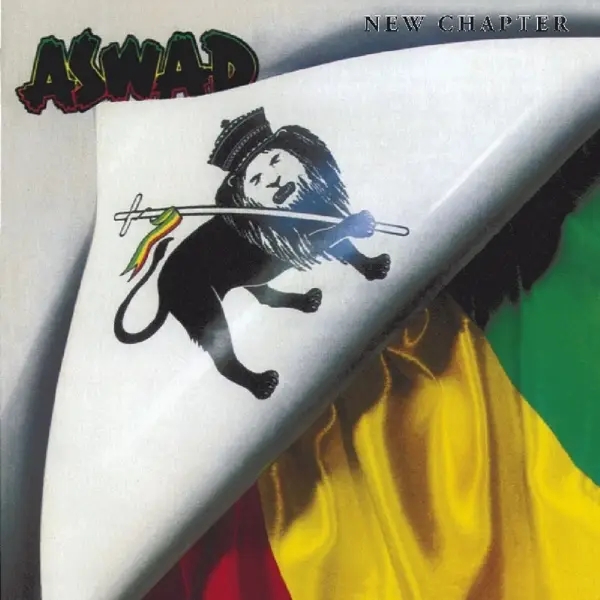 Album artwork for New Chapter by Aswad