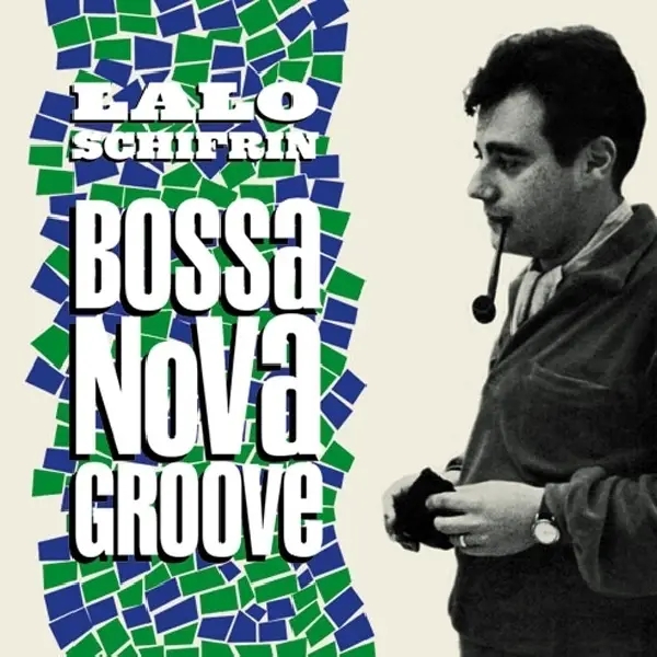 Album artwork for Bossa Nova Groove by Lalo Schifrin