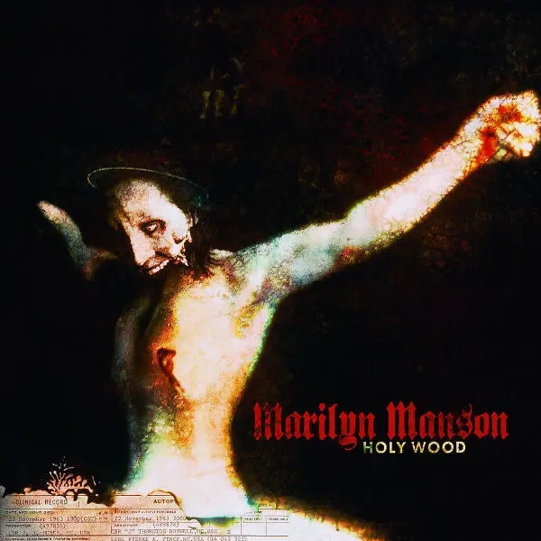 Album artwork for Holy Wood by Marilyn Manson