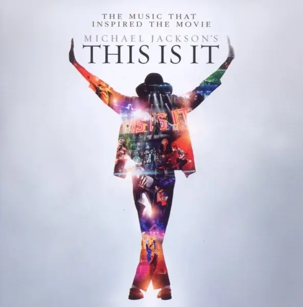 Album artwork for Michael Jackson's This Is It by Michael Jackson