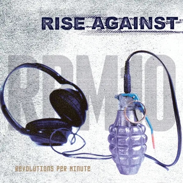 Album artwork for RPM10 by Rise Against