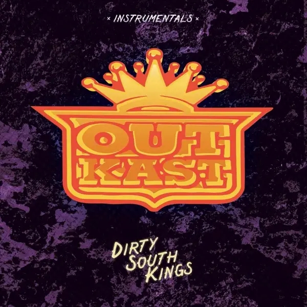 Album artwork for Dirty South Kings by Outkast