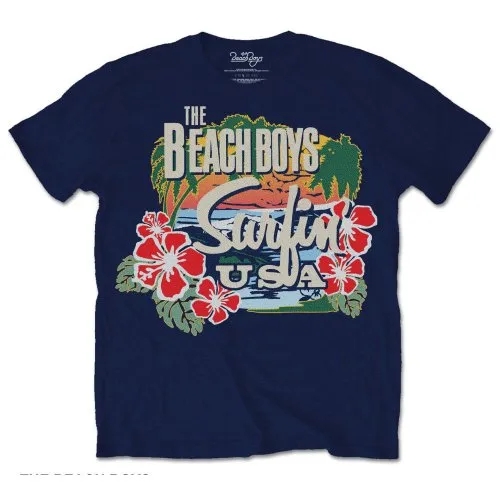 Album artwork for Unisex T-Shirt Surfin USA Tropical by The Beach Boys