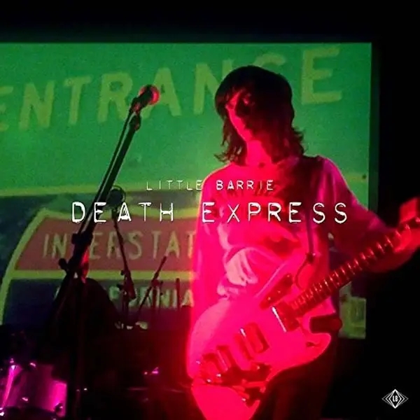 Album artwork for Death Express by Little Barrie