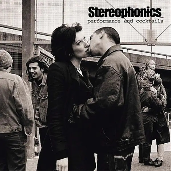 Album artwork for Performance And Cocktails by Stereophonics