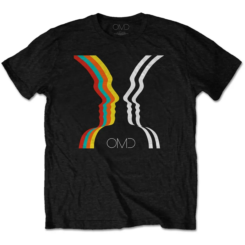 Album artwork for Unisex T-Shirt Punishment of Luxury by Orchestral Manoeuvres in the Dark