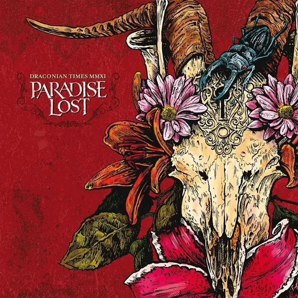 Album artwork for Draconian Times MMXI by Paradise Lost