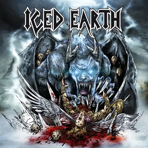 Album artwork for Iced Earth by Iced Earth