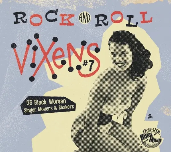 Album artwork for Rock And Roll Vixens Vol.7 by Various