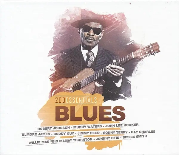 Album artwork for Essentials-Blues by Various