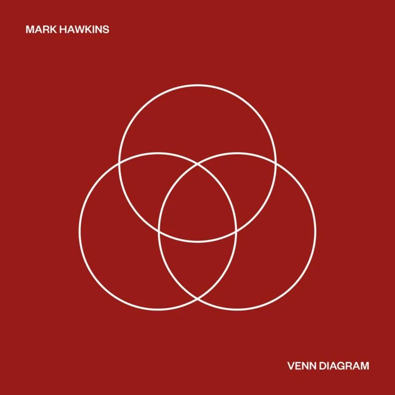 Album artwork for Venn Diagram by Mark Hawkins