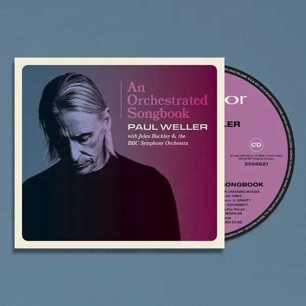 Album artwork for PAUL WELLER - AN ORCHESTRATED SONGBOOK by Paul Weller