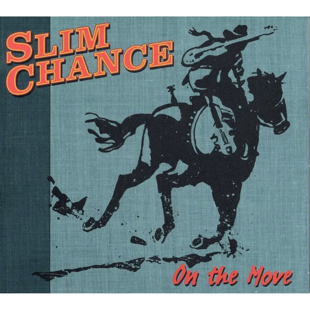 Album artwork for On The Move by Slim Chance