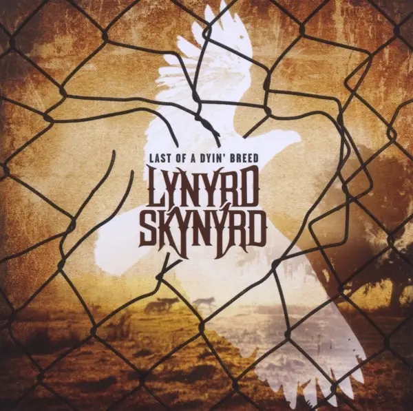 Album artwork for Last Of A Dyin' Breed by Lynyrd Skynyrd