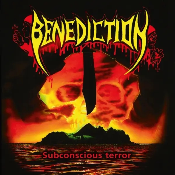 Album artwork for Subconscious Terror by Benediction