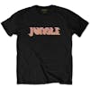 Album artwork for Unisex T-Shirt Colour Logo by Jungle
