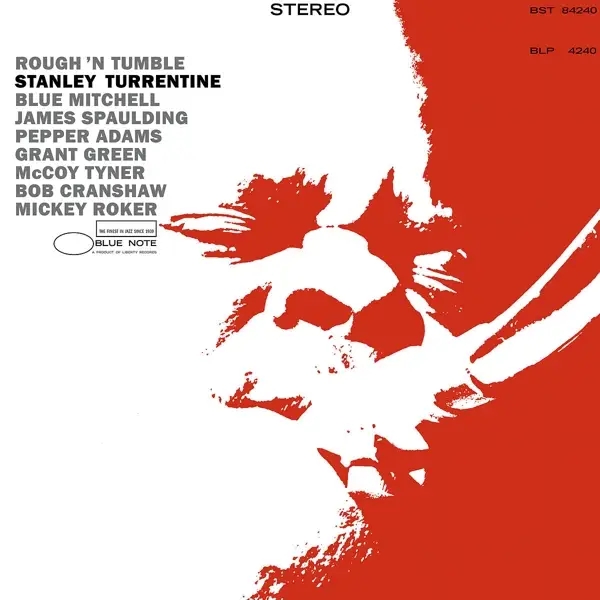Album artwork for Rough & Tumble by Stanley Turrentine
