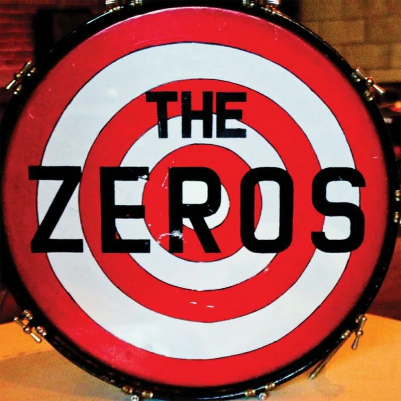 Album artwork for In The Spotlight/Nowhere To Run by The Zeros