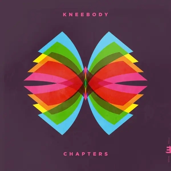 Album artwork for Chapters by Kneebody