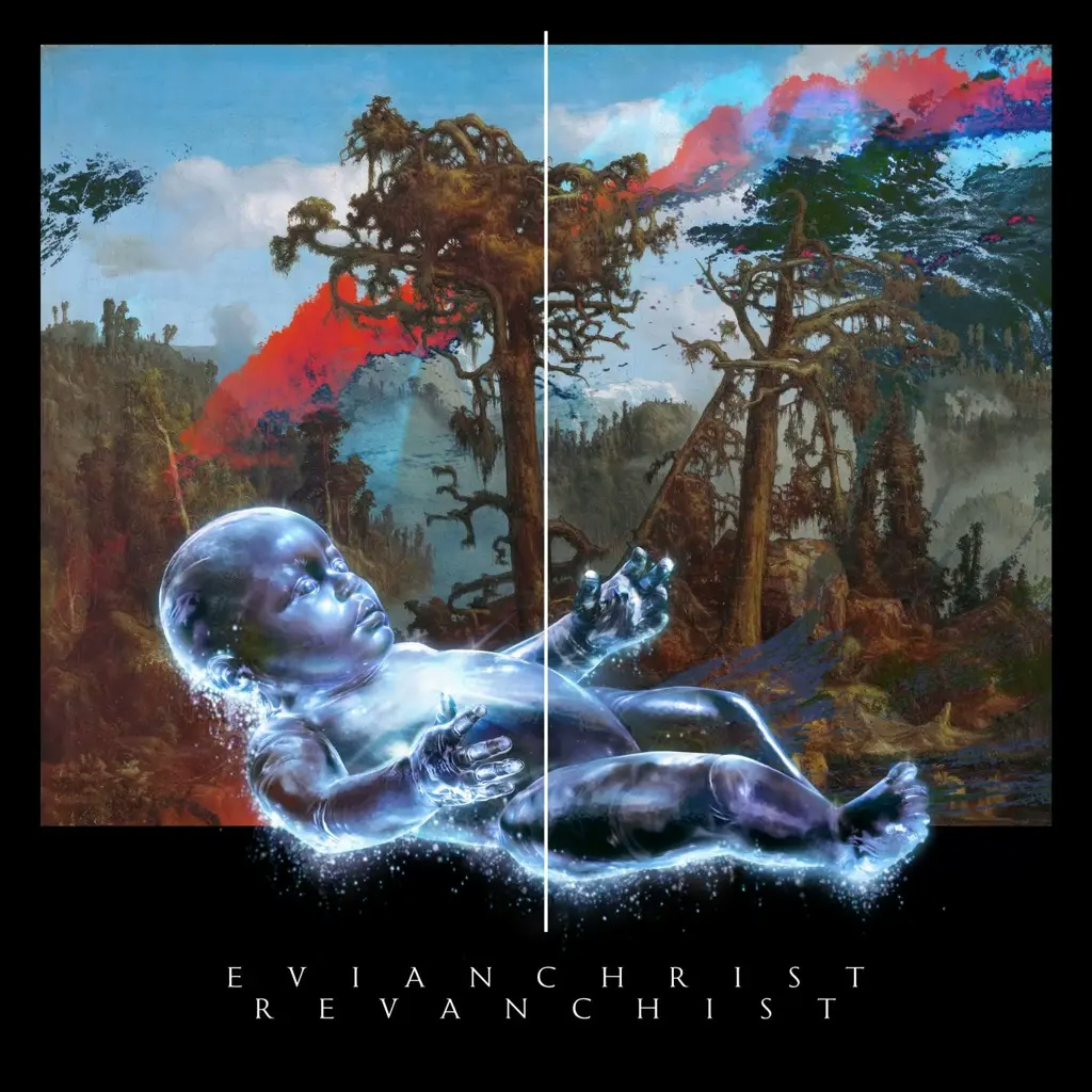 Album artwork for Revanchist by Evian Christ