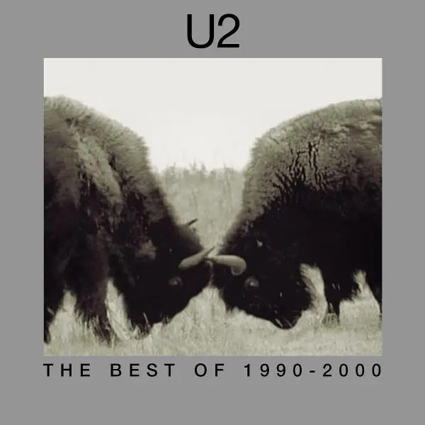 Album artwork for Best Of 1990-2000 by U2