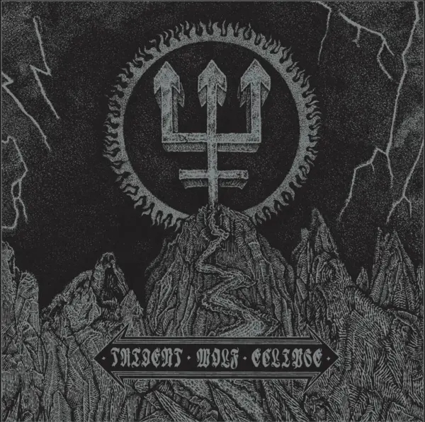Album artwork for Trident Wolf Eclipse by Watain