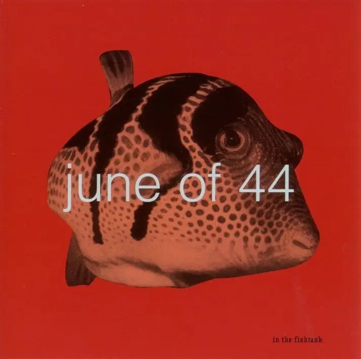 Album artwork for In The Fishtank 6 by June Of 44