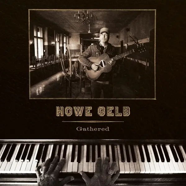Album artwork for Gathered by Howe Gelb