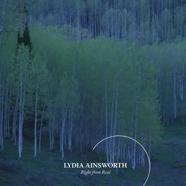 Album artwork for Right From Real by Lydia Ainsworth