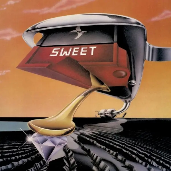 Album artwork for Off the Record by Sweet