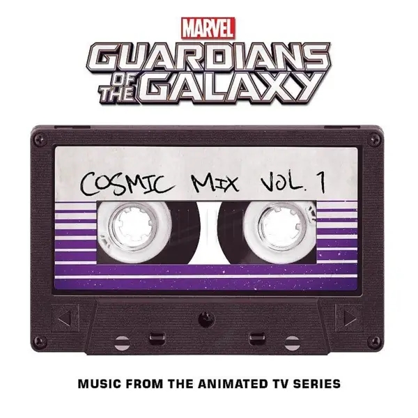Album artwork for Guardians Of The Galaxy: Cosmic Mix Vol.1 by Original Soundtrack