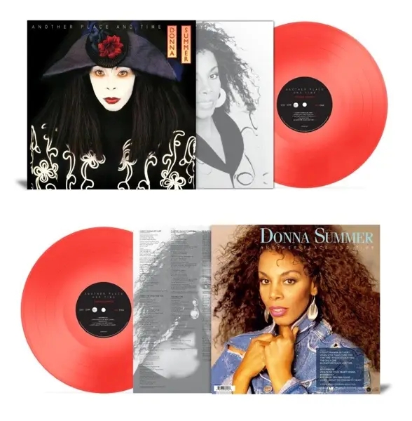 Album artwork for Another Place And Time by Donna Summer