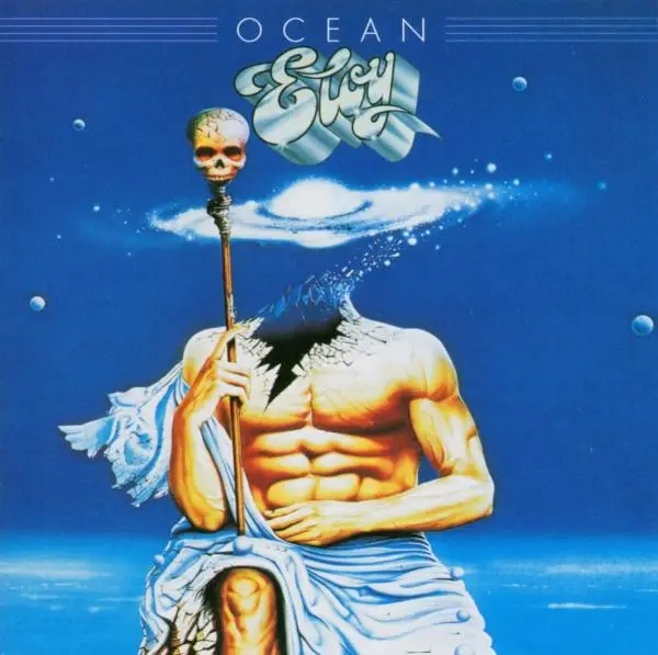 Album artwork for Ocean by Eloy