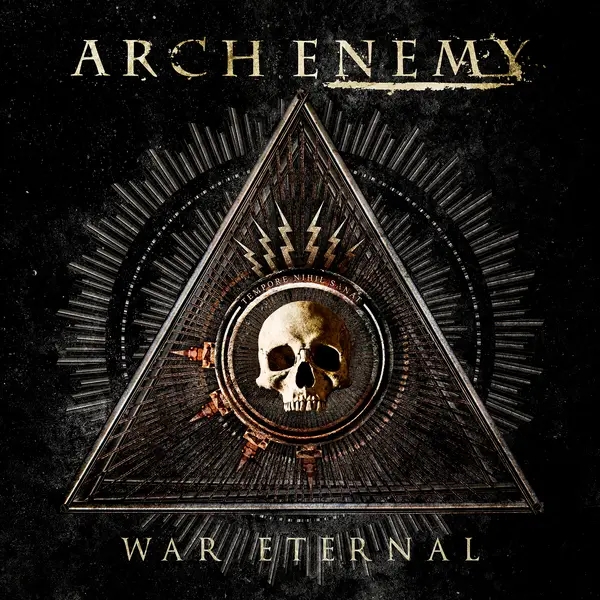 Album artwork for War Eternal by Arch Enemy