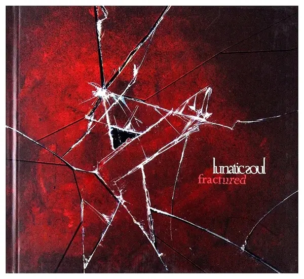 Album artwork for Fractured by Lunatic Soul