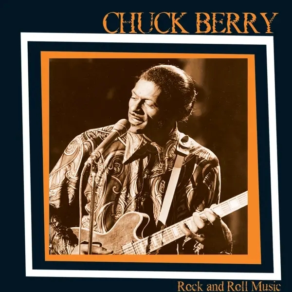 Album artwork for Rock & Roll Music by Chuck Berry