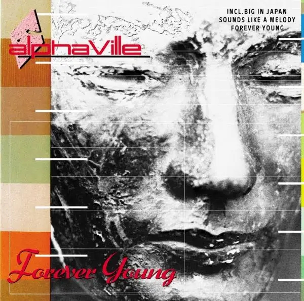 Album artwork for Forever Young by Alphaville
