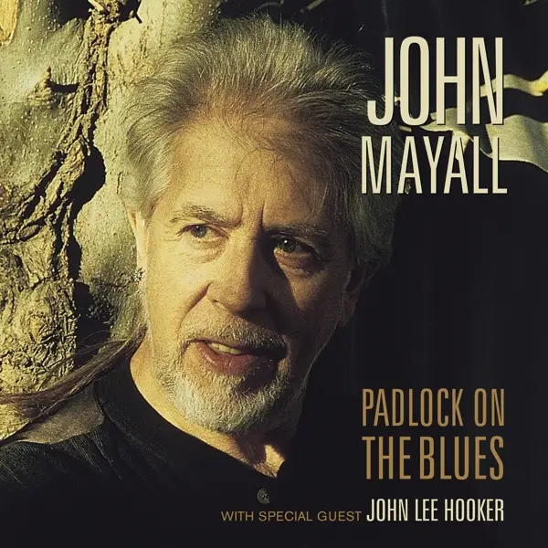 Album artwork for Padlock On The Blues by John Mayall and The Bluesbreakers