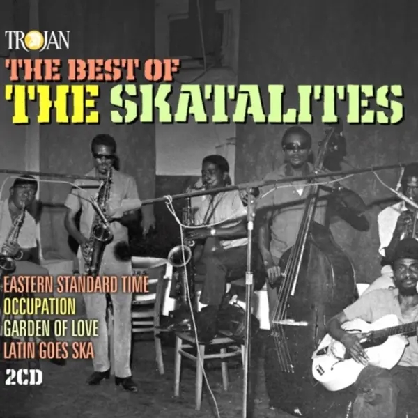 Album artwork for The Best Of The Skatalites by The Skatalites