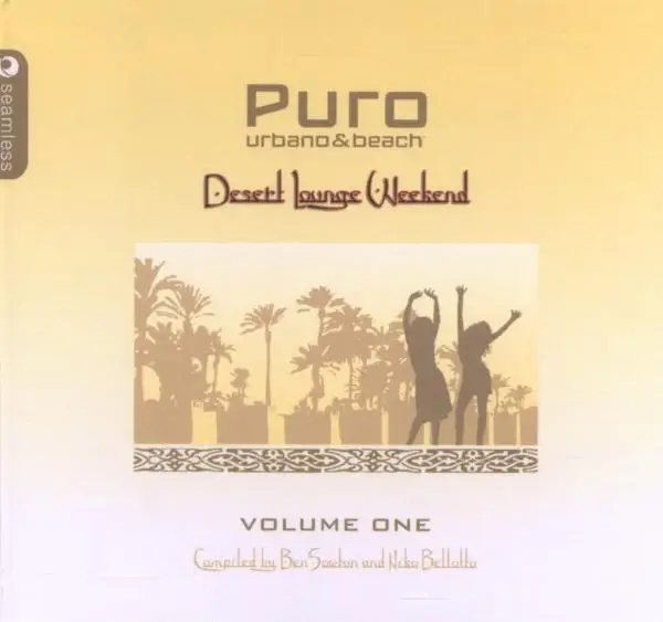 Album artwork for Puro Desert Lounge Weeken by Various