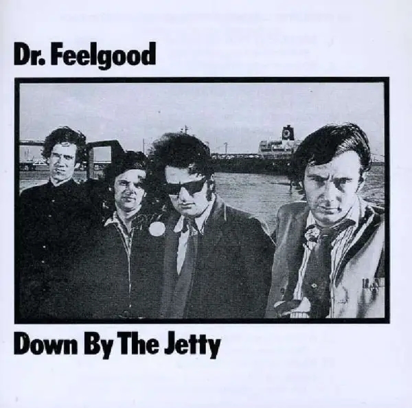 Album artwork for Down By The Jetty by Dr Feelgood