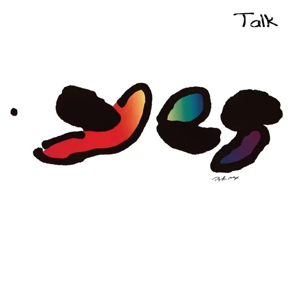 Album artwork for Talk by Yes